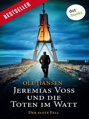 cover image of Jeremias Voss und die Toten im Watt